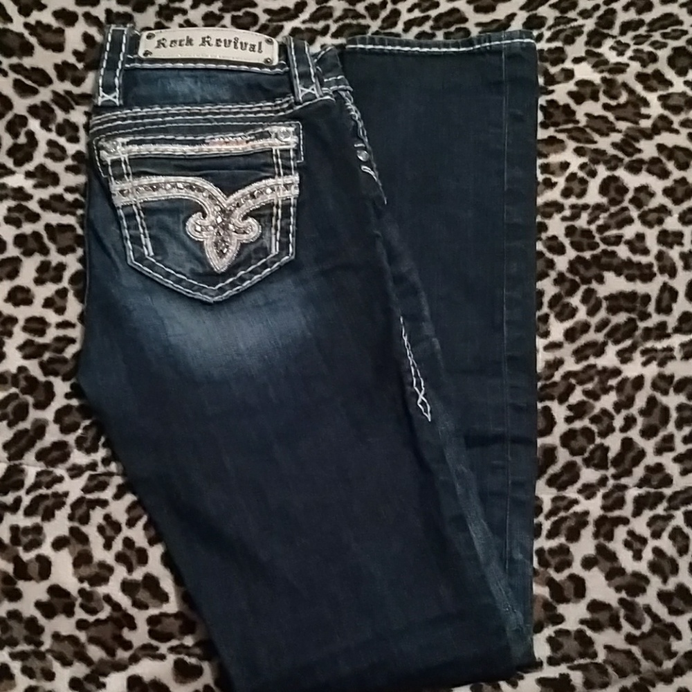 Rock Revival Jeans